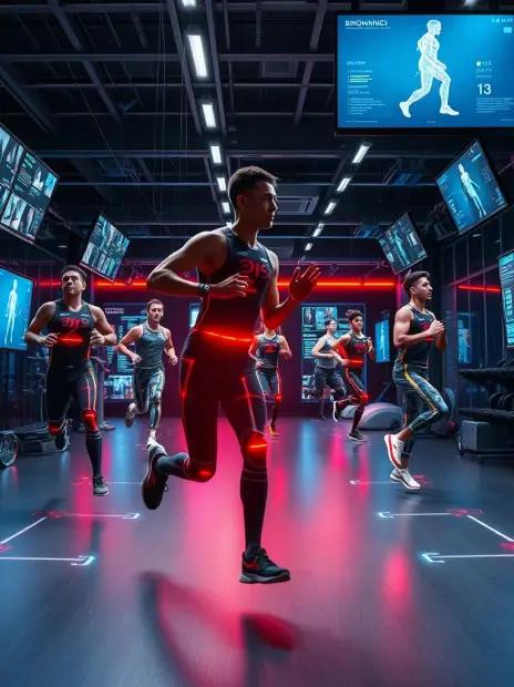 How the Impact of Motion Capture in Fitness is Changing Everything?