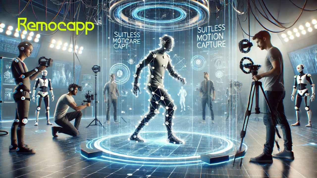 Suitless Motion Capture: How It is Revolutionizing Performance Tracking