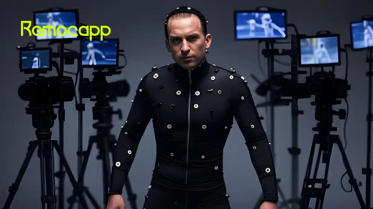 5 Different types of motion capture in 2025