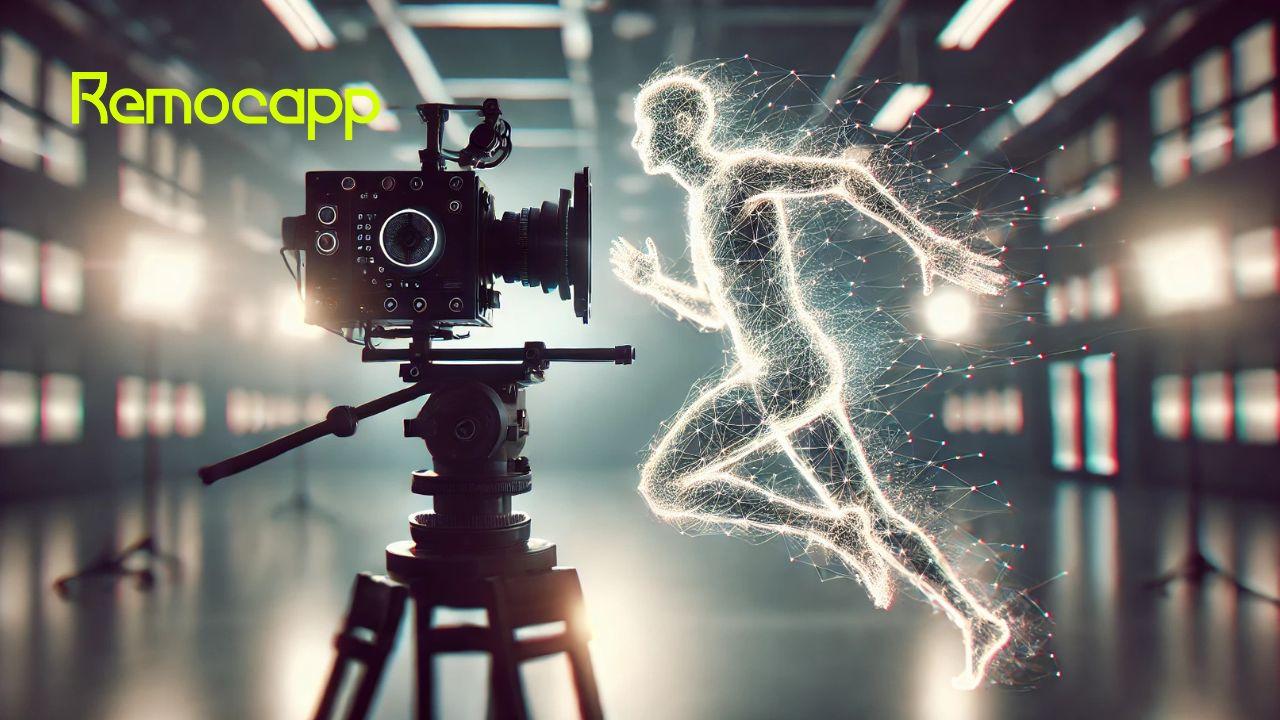 The Secret Behind Lifelike Animations: How Motion Capture Cameras Work ...