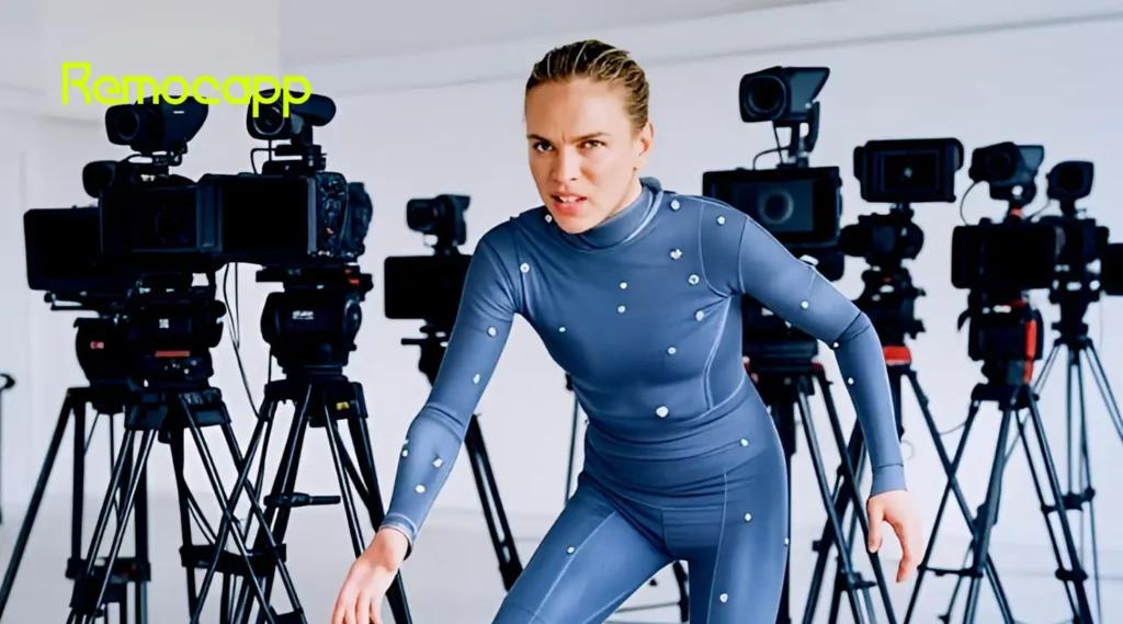 More Cameras Boosts Motion Capture Accuracy with Remocapp