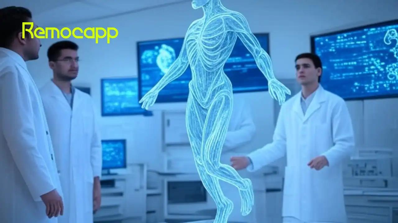 AI Motion Capture in Medicine: A Technological Revolution in Human Movement Analysis