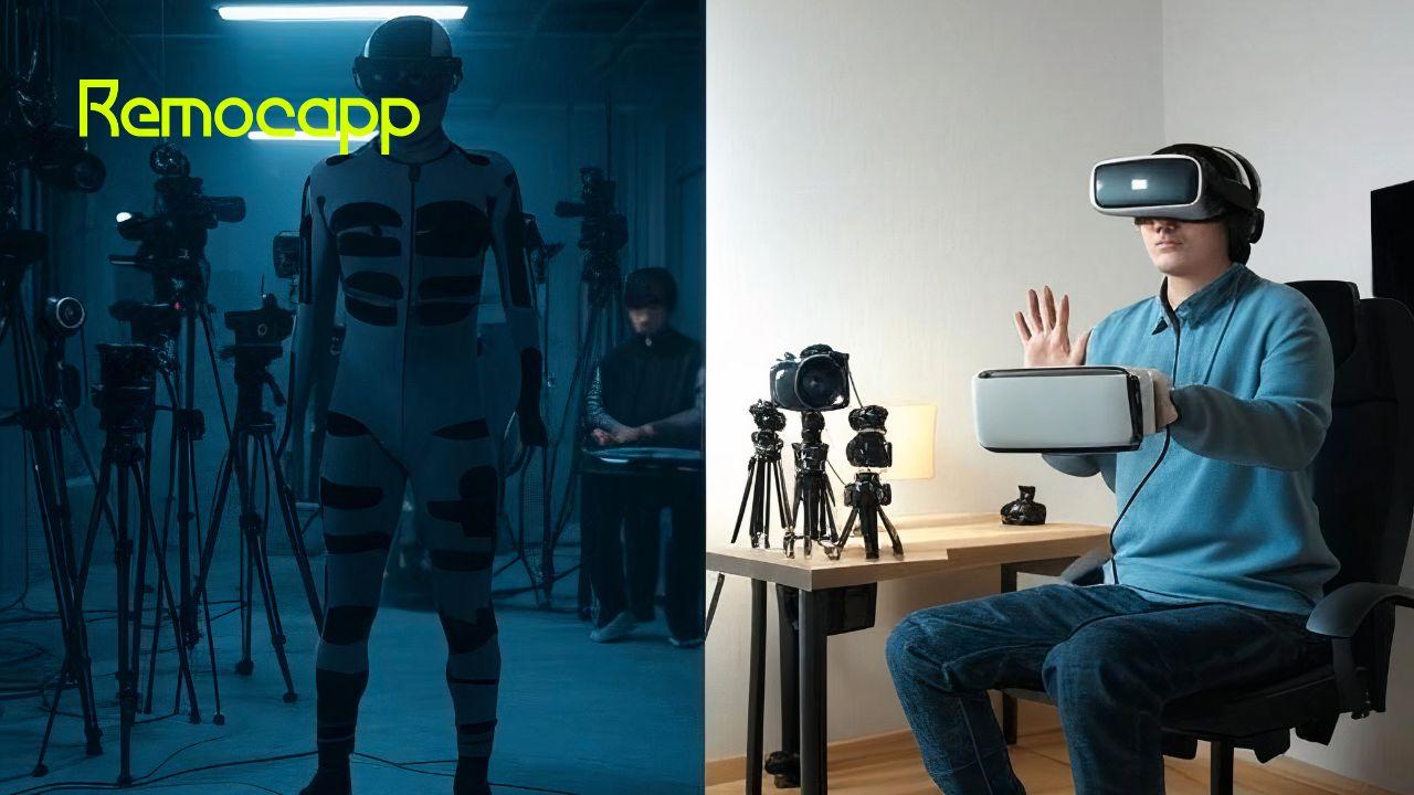 Suits vs. Suitless Motion Capture: Which Technology Leads the Way?